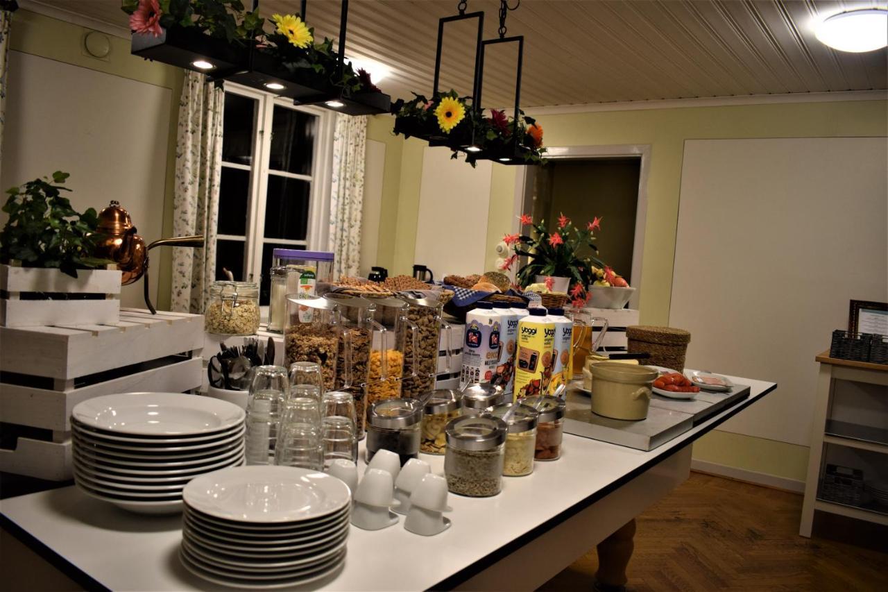Torups Gastgivaregard Torup  Exteriér fotografie