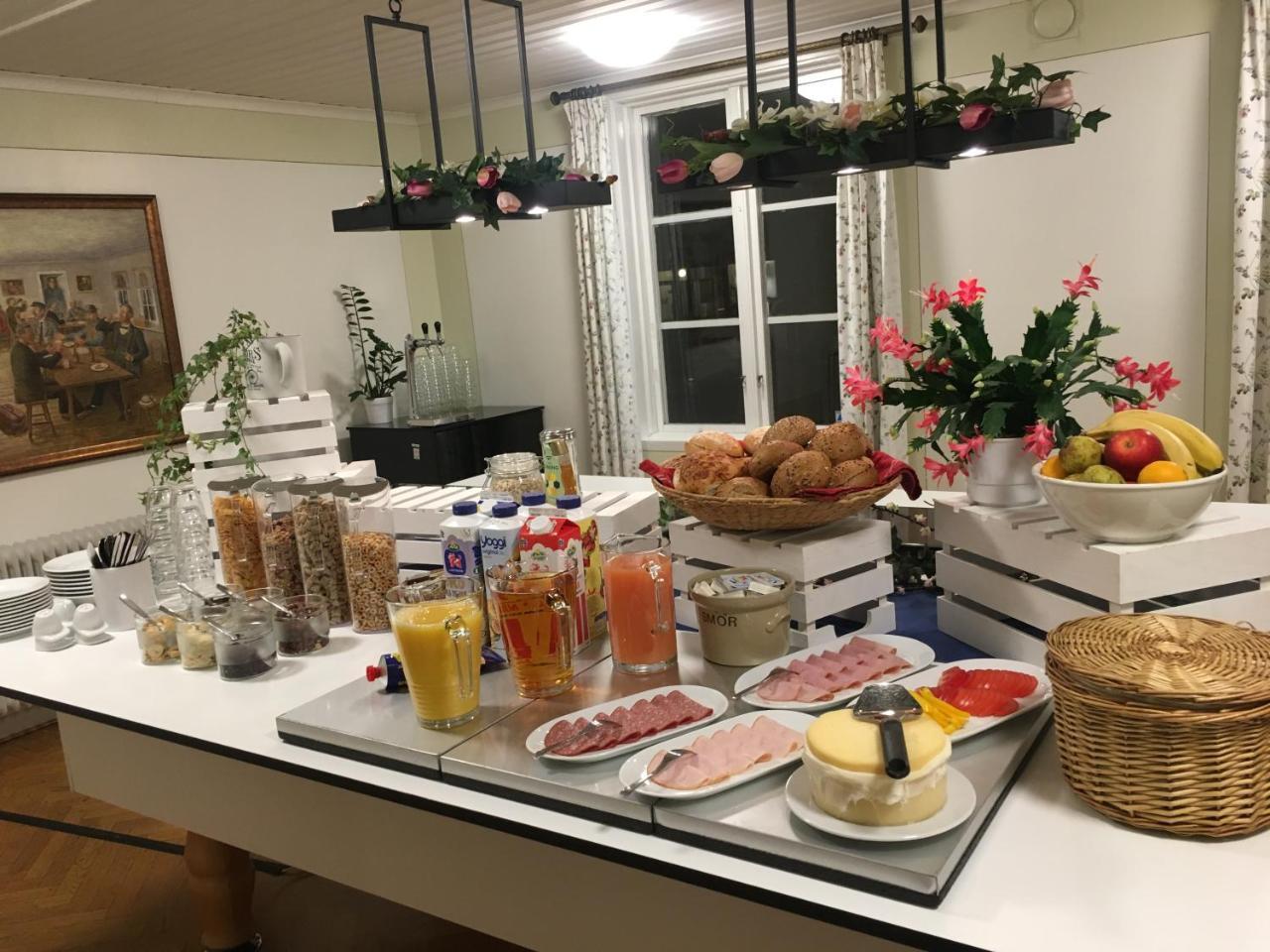 Torups Gastgivaregard Torup  Exteriér fotografie
